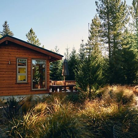 Kowhai Cottages - Stunning Mackenzie Twizel Exterior foto