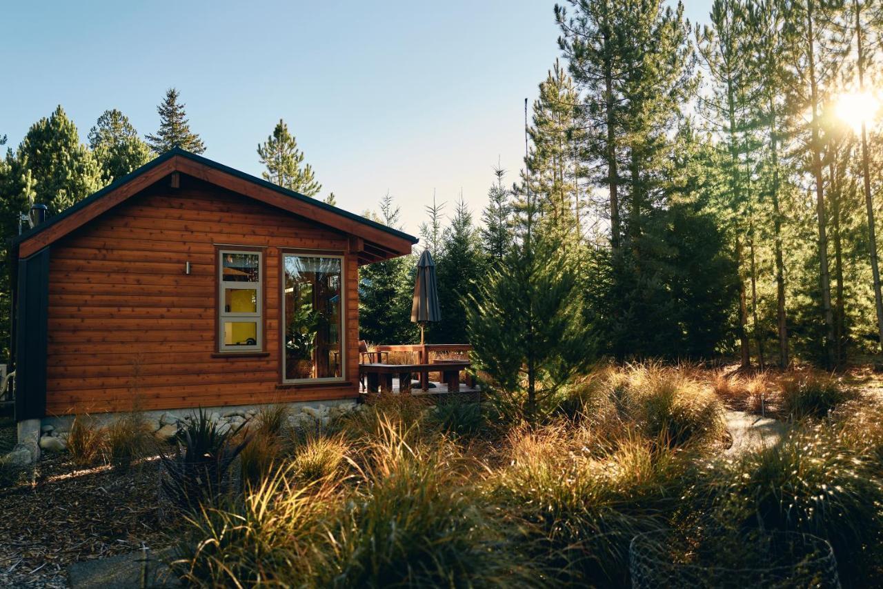 Kowhai Cottages - Stunning Mackenzie Twizel Exterior foto